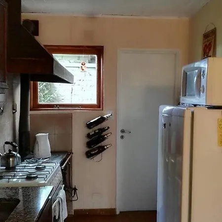 La Casita De Maby Alquiler Temporario San Martin de los Andes Exterior photo