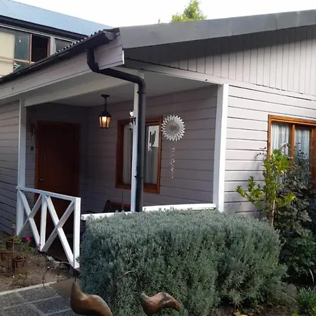 La Casita De Maby Alquiler Temporario San Martin de los Andes Exterior photo