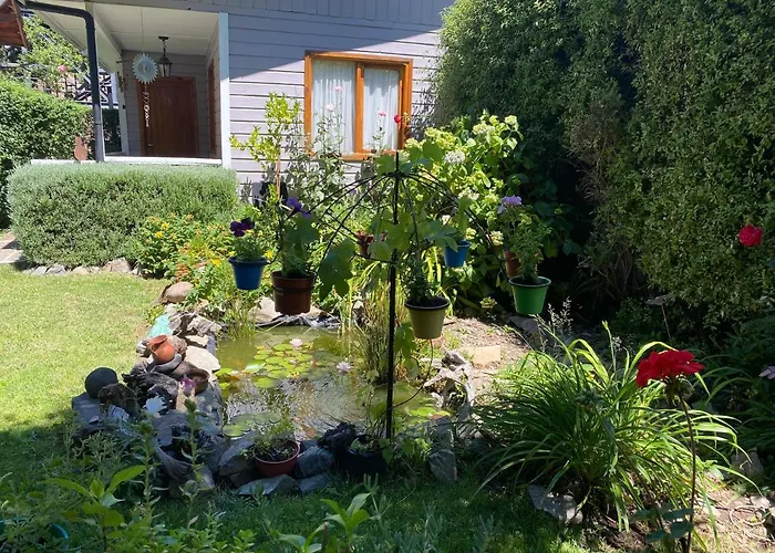 La Casita De Maby Alquiler Temporario